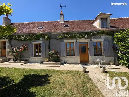 longère 4 pièces 142 m²