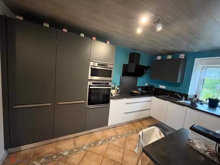 vente maison 10 pièces 222 m² à meslan (56320)  315 000 €