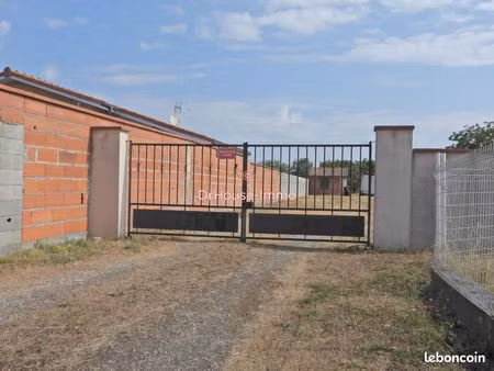terrain 3478 m² portet sur garonne