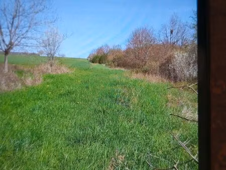 a vendre terrain de 4040 m2