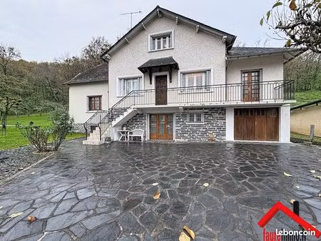 chalet 5 pièces 161 m²