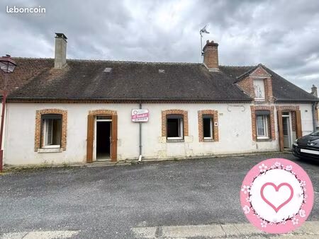 maison de ville 3 pièces 85 m²