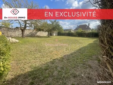 terrain 427 m² limay