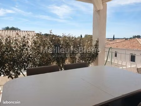 appartement 70 m² lancon provence