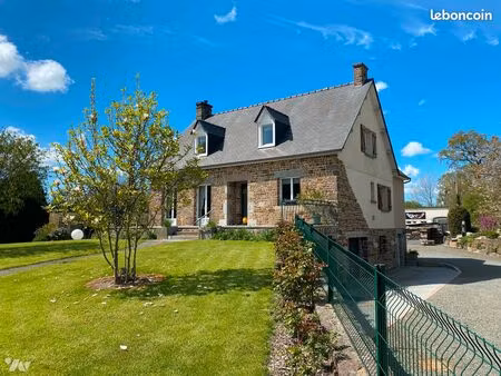 maison 5 pièces 138 m²