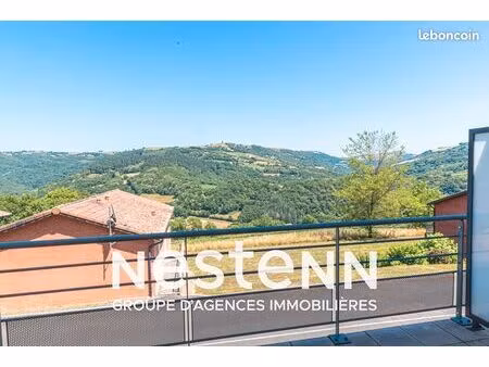 appartement 2 pièces 32 m²