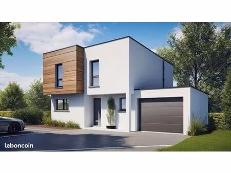 maison 115 m² artzenheim