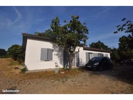 maison 4 pièces 84 m²