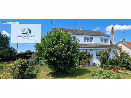 maison en viager 6 pièces 122 m²