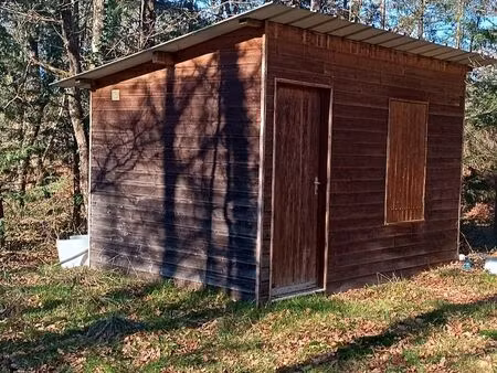 vente de parcelles de bois