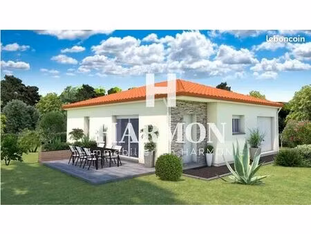 terrain 2200 m² saint-girons-en-béarn