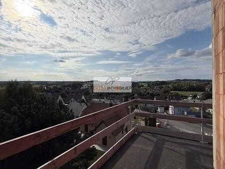 appartement 4 pièces 78 m²