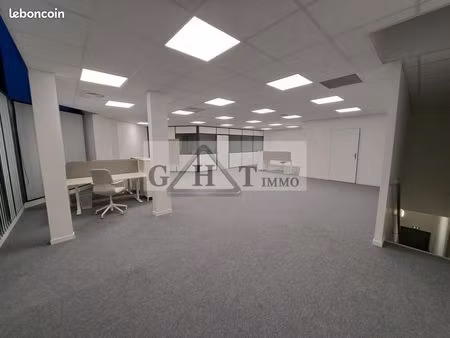local industriel 412 m²