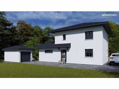 maison 5 pièces 110 m²