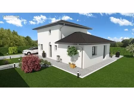 maison 5 pièces 110 m²
