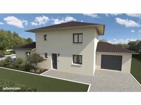 maison 6 pièces 131 m²