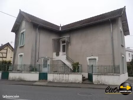 immeuble 140 m² louhans