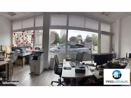 local d'activite 336 m² senlis