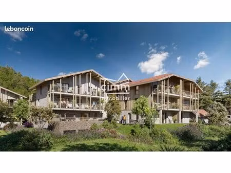 appartement 4 pièces 85 m²