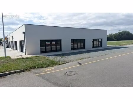 local commercial 235 m² magné
