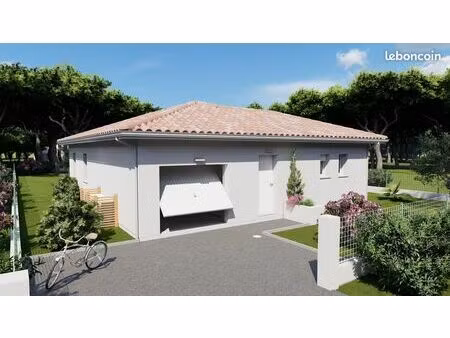 maison 4 pièces 87 m²