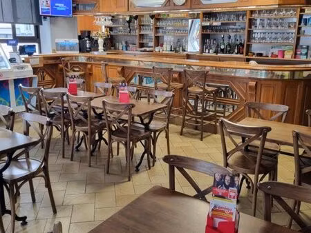 fond de commerce bar pmu fdj