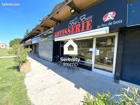 local commercial 46 m² les pennes mirabeau