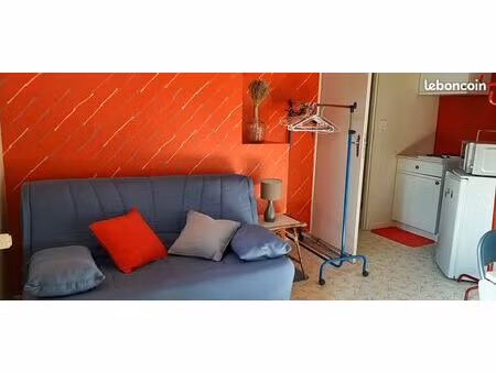 joli studio meuble etudiant