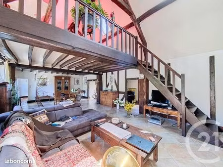 longère 5 pièces 146 m²