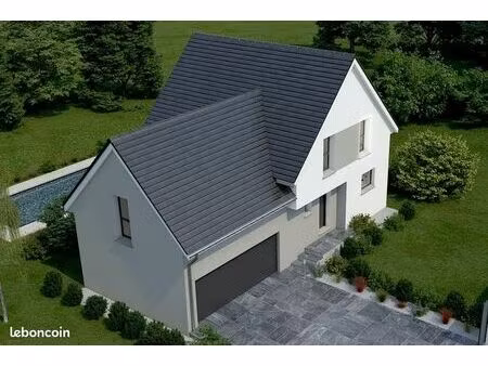 maison 5 pièces 130 m²