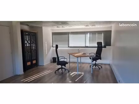 bureau -zone de l'argile - 38 m2