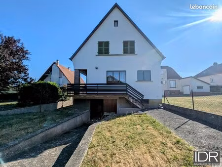 maison 5 pièces 127 m²