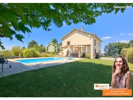 propriété 4 pièces 151 m²