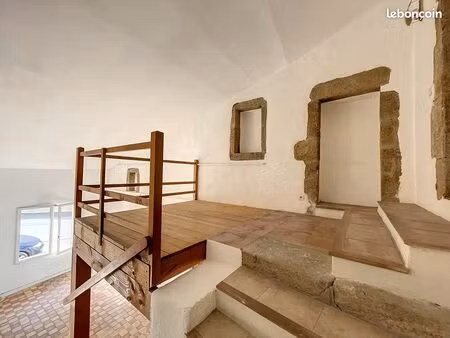 maison de village 2 pièces 57 m²