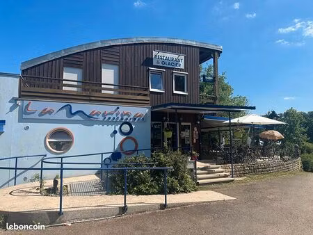 fonds de commerce  restauration corre