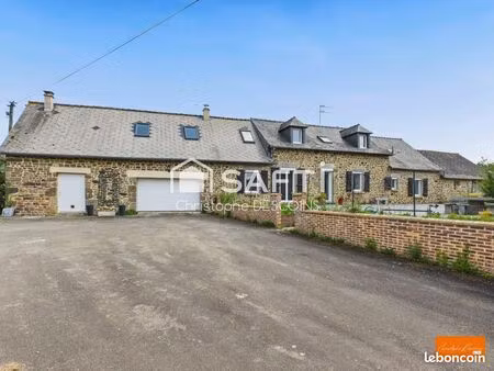 longère 6 pièces 200 m²