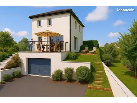 maison 4 pièces 95 m²