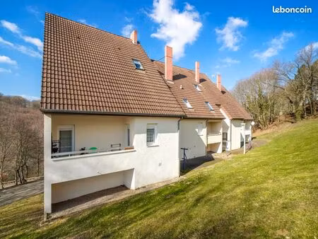 appartement 3 pièces 67 m²