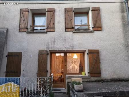 maison 4 pièces 60 m²