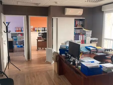 bureaux 157 m² limoges