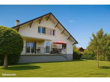 propriété 8 pièces 185 m²