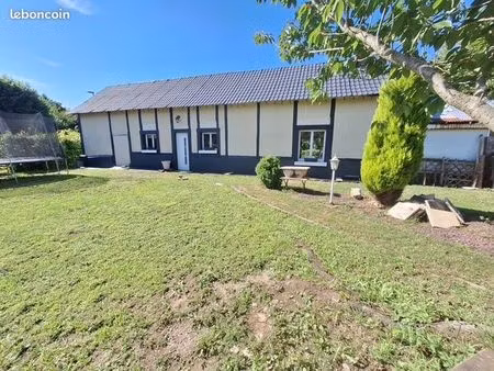 maison 2 pièces 65 m²