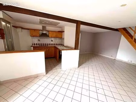 appartement 4 pièces 74 m²