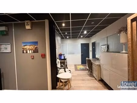 bureaux 18 m² la valentine