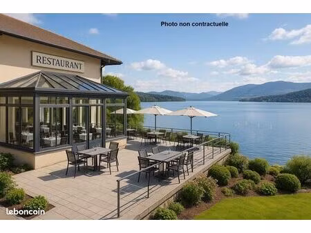 fonds de commerce  restaurant 400 m² margencel