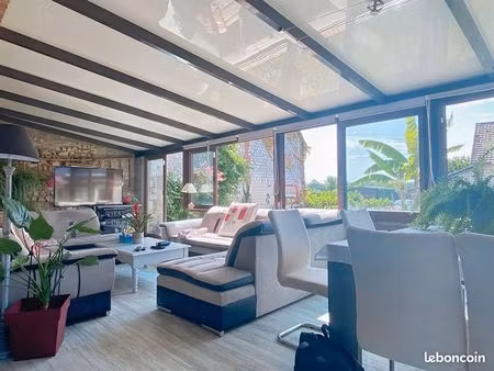 propriété 7 pièces 195 m²