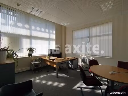 bureaux 120 m²