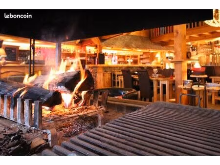 superbe restaurant savoyard