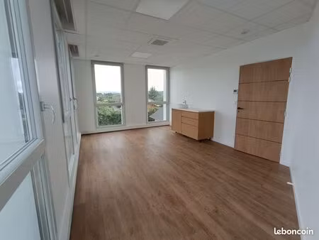location d’un cabinet médical dans une maison médicalisée neuve – vallieres/rumilly