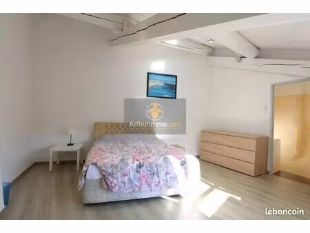 appartement 6 pièces 130 m²